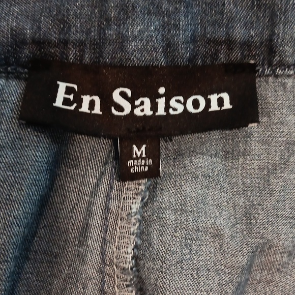 Wide leg jeans - Picture 3 of 5